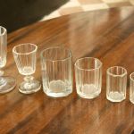 820 7013 GLASS SET